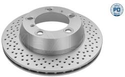 MEYLE Disc frana MEYLE -PD: Advanced performance and design. 483 523 0009/PD (483 523 0009/PD)