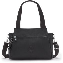 Kipling kézitáska postás táska nylon fekete (KPK43791P391)