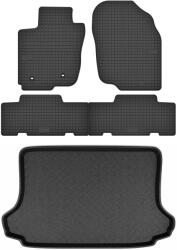 Wielganizator Autószönyegek csomagtérszőnyeg a következő típushoz: Toyota RAV4 III 2006-2013