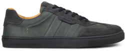Koel Helio Suede Grey Bőr Sneaker