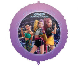 Procos S. A K-POP emon Hunters fólia lufi, 45 cm