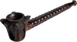  Pipa din lemn Ebony 18cm