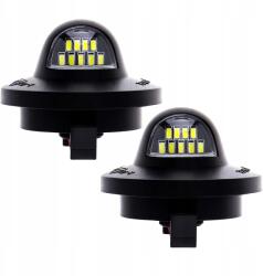 LEDprojektor 2db Led rendszámtábla világítás Ford F-150 F150 F-250 F250 Canbus