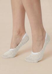 Marilyn Női bambusz-vászon lábbeli natural One Size Marilyn (LNIANE STOPKI LEN)