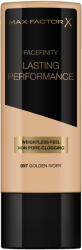 MAX Factor archoz Max Factor folyékony 097 Golden Ivory 35 ml magas fedőképesség