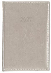 PD Calendar Határidőnapló Period Border B/6 heti körbev. Ezüst 2027