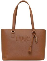LIU JO Eredeti Shopper Kézitáska, barna (AA6321 ES029)