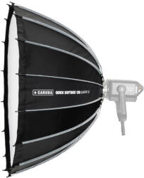  Caruba Quick Softbox Mark II - 120 cm (Bowens bajonett)