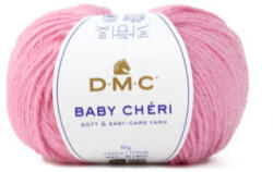 DMC Baby Chéri - Rózsaszín - 113