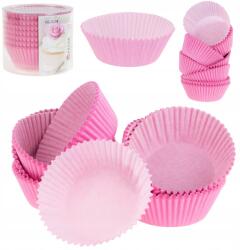 Martom TG64643-1 Muffin Formák 150DB Rózsaszín Papír Muffin 7C (TG64643-1)