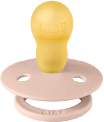 BIBS Colour cumi - gumilatex (natúrkaucsuk), púderrózsaszín, 18-36 hónap