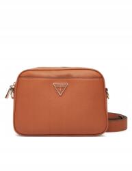 GUESS Eredeti Kézitáska Postás Táska Barna (HWBG69 74140)