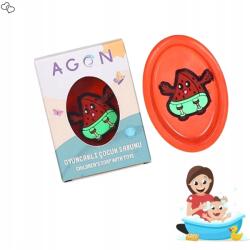  Agon Eper Szappan Gyerekeknek Játékkal 50 g (8683704751229)