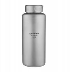  Szabadtéri Kempingezés 700 ML Könnyű Sport Palack (Y27357-2)