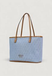LIU JO Eredeti Shopper Kézitáska, Kék (AA6071 T379A)