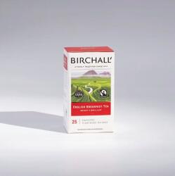 Birchall tea Bag English Breakfast 25 tasak