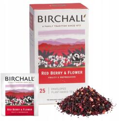 Birchall Tea Bag Red Berry & Flower gyümölcstea 25 tasak (FTRBF-T&E-6X25)
