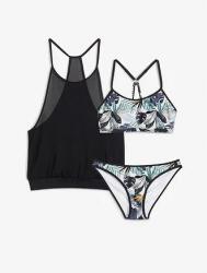 Bonprix B. p. c Tankini Háromrészes Szett 50