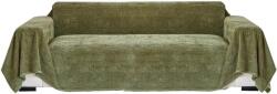  Kanapé Huzat Kanapé Rugalmas Jacquard Halszálka 180-230 cm (kh)