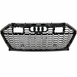 Audi Első Grill Audi RS6 RS7 C8 4K8 19r- Új Oem Lökhárító