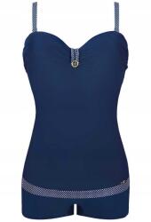 Self Collection Fürdőruha skj Princessa2 rövidnadrág 8060SR 2 sötétkék 80D
