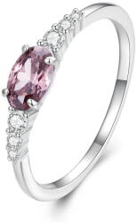 BeSpecial Inel argint elegant cu zirconii (IZT0139_182)