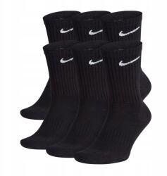Nike Everyday párnázott zokni 6 pár Dri-FIT r M 38-42 (SX6897-010)