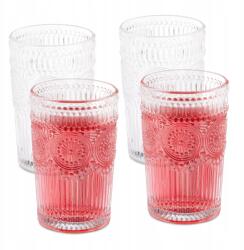 Relaxdays Italos poharak Relaxdays 400 ml 4 db (10042274)