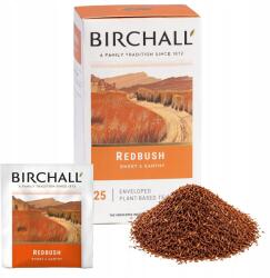 Birchall Redbush tea tasak 25 db (000590)
