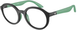 Giorgio Armani Rame ochelari de vedere copii Emporio Armani EK3005 5001 Rama ochelari