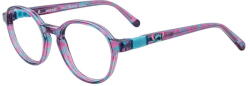 Lilo&Stitch Rame ochelari de vedere copii Disney Stitch STAA005 C71 Rama ochelari