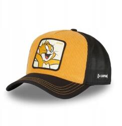 Capslab sapka Capslab License Trucker CL/TAJ4/1/CT/SMI (CL/TAJ4/1/CT/SMI)