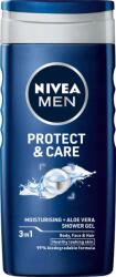 Nivea Men tusfürdő Protect&Care 250ml (83611 dla mężczyzn)