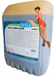 Nerta Active Foam Yellow 20L Sárga Aktív Hab Érintésmentes Autómosóhoz