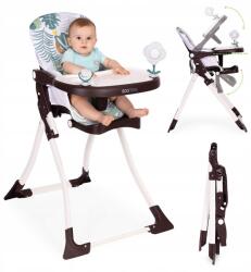 ECOTOYS Gyerekülés összecsukható etetőszék Ecotoys játékok (HC301-2401)
