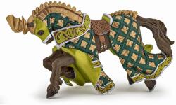 Personaje medievale fantastice PAPO FIGURINA CALUL CAVALERULUI DRAGON (Papo39923) Figurina