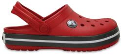 Crocs Saboti Crocs Crocband Kids Roșu - Pepper/Graphite 22-23 EU - C6 US