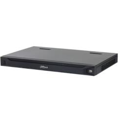 Dahua Network Video Decoder Dahua, 4CH input / 9CH output, 1/4/6/8/9/16/25/36 window splits, M × N custom split (≤ 36 custom split), up to 9 screens can be spliced together 482.6 mm × 317.3 mm × 44.5 mm, 4.