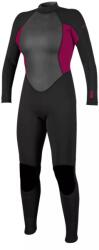 O'Neill Oneill Wms Reactor-2 3/2mm Full Body Neoprén Ruha Hátsó Cipzárral Fekete/Pink 2026 M (5051678614452)