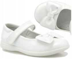 Apawwa Lány Közösségi Cipő Lány Tépőzáras Félcipő Méret 29 P2-81 Fehér (MC263 WHITE)