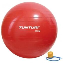 TUNTURI Gimnasztikai labda Tunturi 55 cm piros (14TUSFU281)