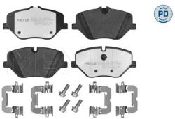 MEYLE set placute frana, frana disc MEYLE 025 266 9519/PD (025 266 9519/PD)