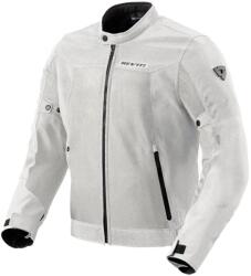 Revit Geacă Moto de Vară din Textil REVIT ECLIPSE 2 · Argintiu