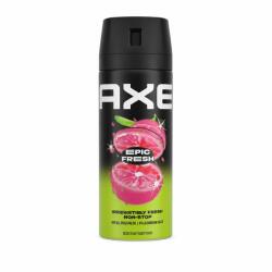 AXE epic fresh deodorant spray 150ml 48h all over fresh