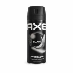 AXE black deodorant spray 150ml 48h all over fresh