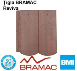 Bramac Tigla de beton Bramac REVIVA
