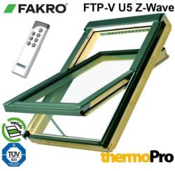 Fakro Fereastra mansarda electrica FAKRO FTP-V U5 Z-Wave