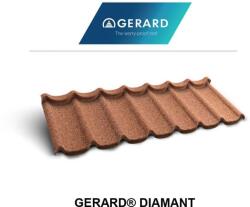 Gerard DIAMANT - Tigla metalica cu roca vulcanica
