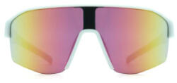  Red Bull Racing ochelari de soare DUNDEE light blue with pink glass - M-130-130