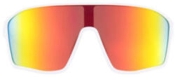  Red Bull Racing ochelari de soare DAFT white with red-orange glass - 136-130-L